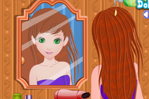 发型师美容美发