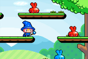 巫师的奇幻冒险