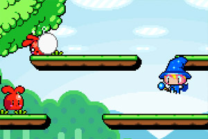 巫师的奇幻冒险