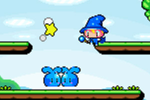 巫师的奇幻冒险