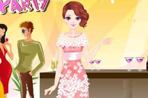 公主的时尚聚会