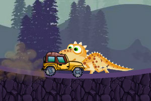 逃离侏罗纪公园