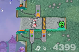 兔子爱吃卷心菜