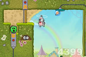 兔子爱吃卷心菜