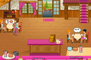 经营下午茶餐厅