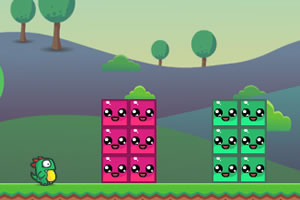 变色小恐龙选关版