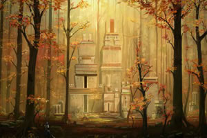 梦幻森林找字母