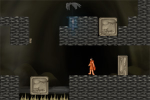 触摸不到的恋人