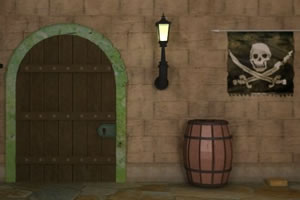 逃离古老神秘城堡