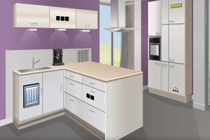 实业家房间逃脱