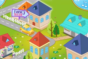 慌乱的艾莎新娘