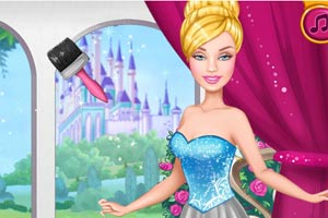 芭比的理想公主裙