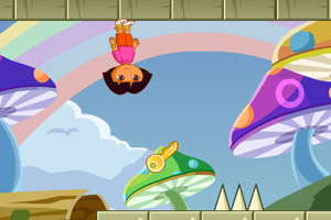 朵拉神奇世界历险记