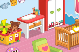 布置双胞胎房间