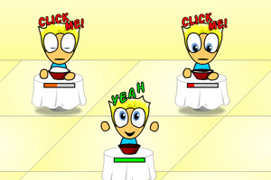 一个叉子的餐厅