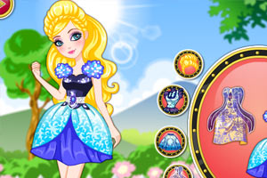 爱丽丝的连衣裙