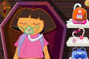 朵拉木乃伊复原记