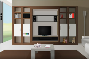 脑筋急转弯房间逃脱11