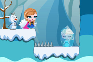 冰雪奇缘大营救2