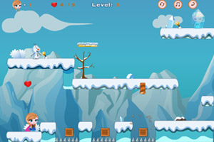 冰雪奇缘大营救2