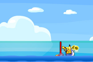 神奇宝贝海上战争