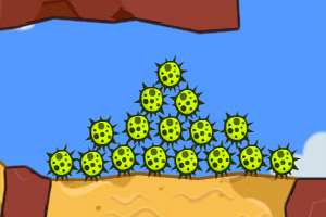 帅气牛仔历险记6