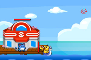 神奇宝贝海上战争