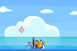 神奇宝贝海上战争