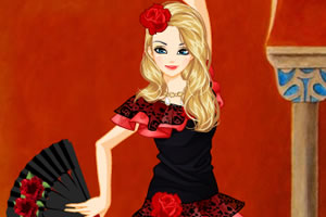 弗拉门戈舞蹈家