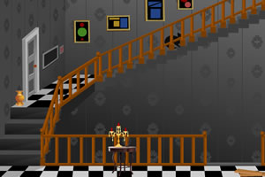 逃离宽敞的大厅2