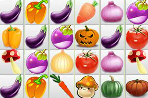 开心植物连连看