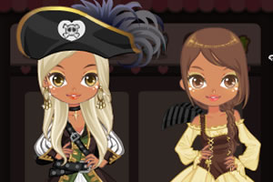 海盗洛丽塔布伦达