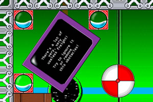 没有重力的地方