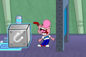 大鼻子工厂冒险中文版