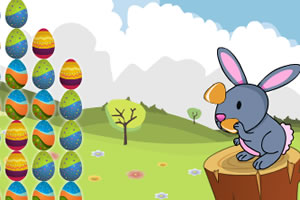 兔宝砸彩蛋