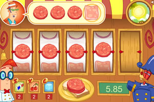 疯狂三明治中文版