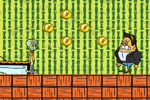 章鱼哥的单簧管