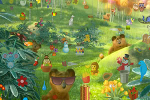 罗拉克斯找东西