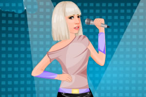 Lady Gaga大换装