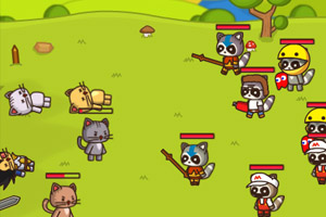 小猫突击队3：最后之战