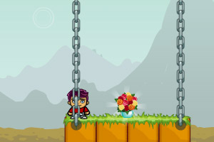 丘比特为爱冒险