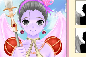 超级可爱小精灵