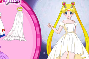 水冰月小姐妹换装