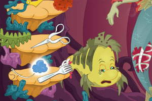 美人鱼的僵尸诅咒