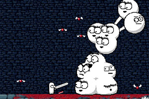 消灭怪物大作战