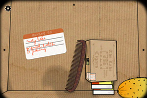 逃出哈维的盒子