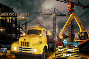 工地运输车驾驶