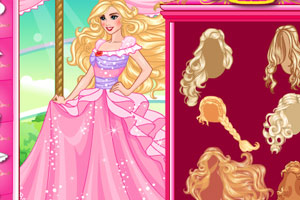 灰姑娘的新裙子