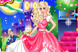 灰姑娘的新裙子