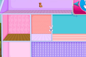 人鱼公主的娃娃屋